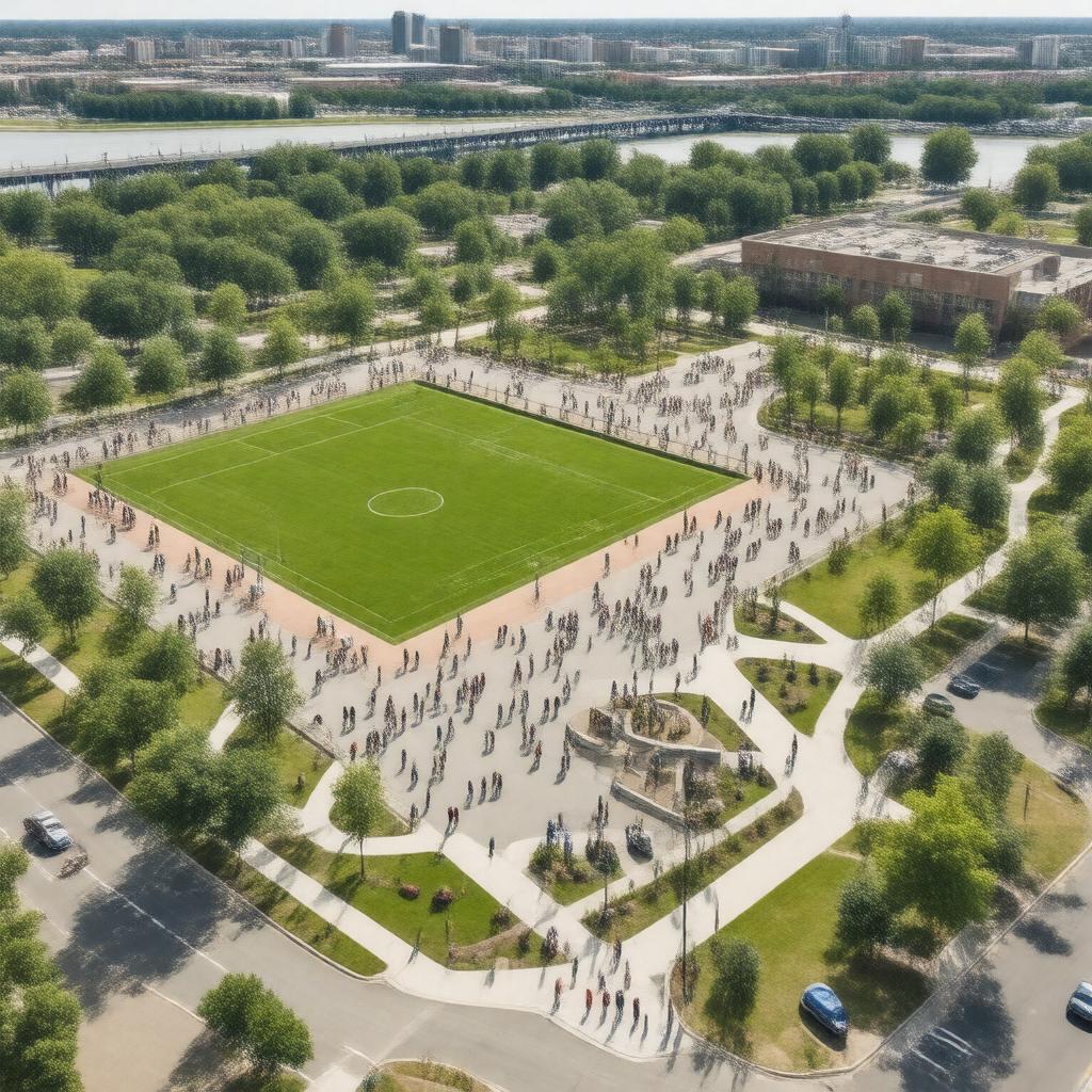Long Bridge Park